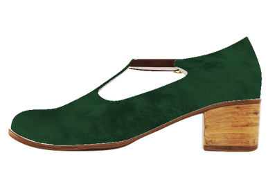 Jane Pumps - Mary Janes