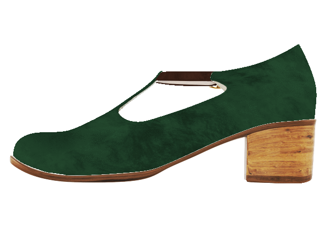 Jane Pumps - Mary Janes