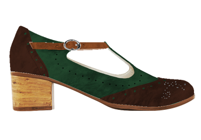 Jane Pumps - Mary Janes