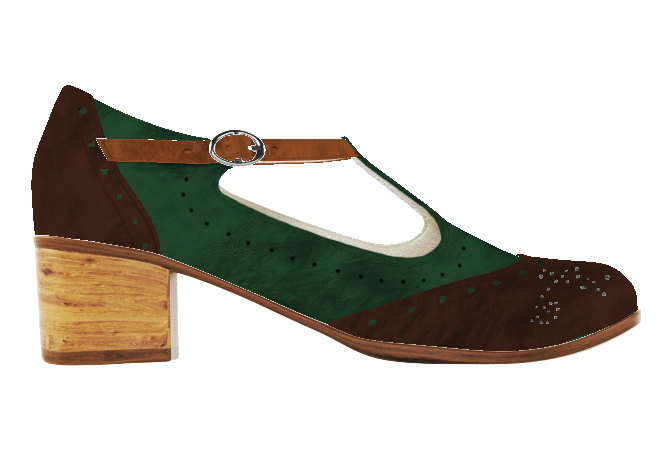 Jane Pumps - Mary Janes