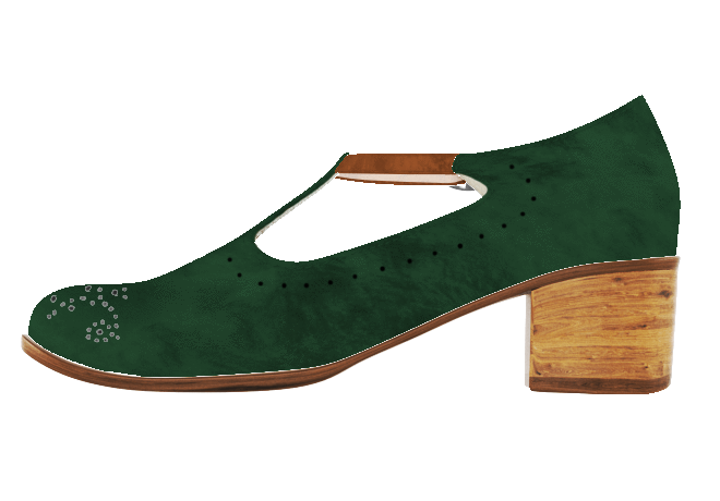 Jane Pumps - Mary Janes