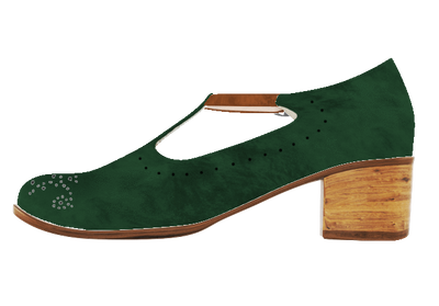 Jane Pumps - Mary Janes