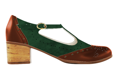 Jane Pumps - Mary Janes