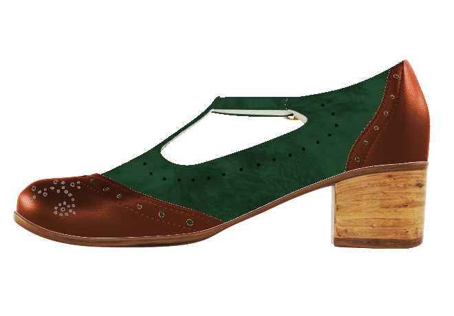 Jane Pumps - Mary Janes
