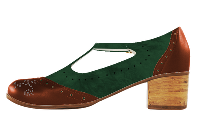 Jane Pumps - Mary Janes