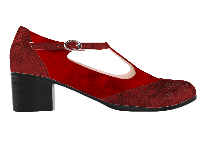 Jane Pumps - Mary Janes