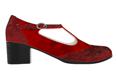 Jane Pumps - Mary Janes