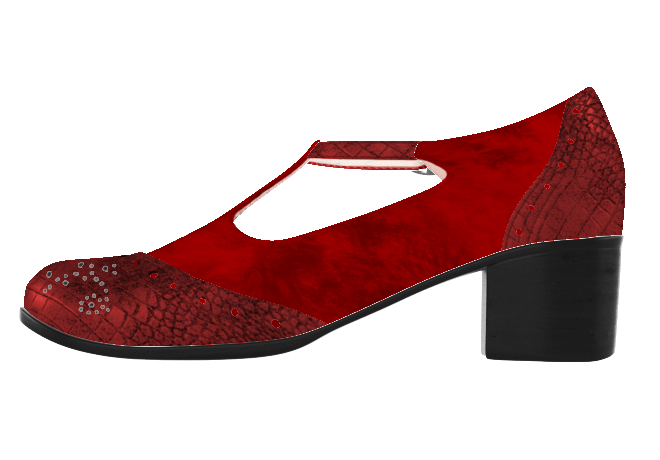 Jane Pumps - Mary Janes