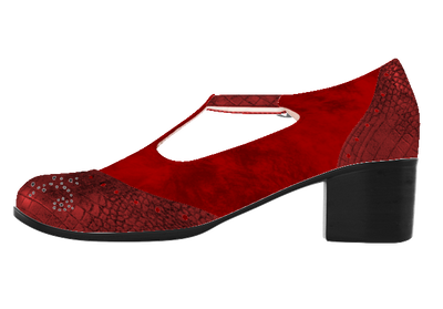 Jane Pumps - Mary Janes