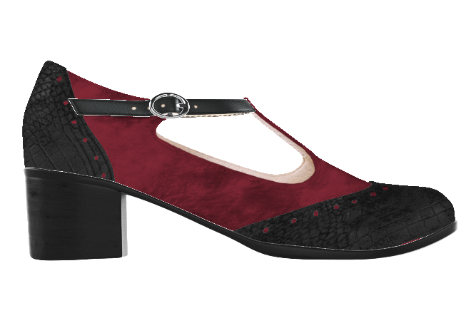 Jane Pumps - Mary Janes