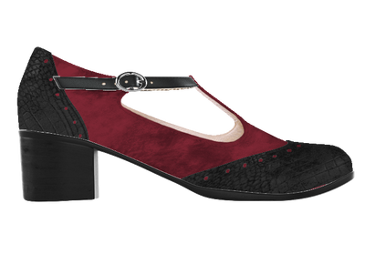Jane Pumps - Mary Janes