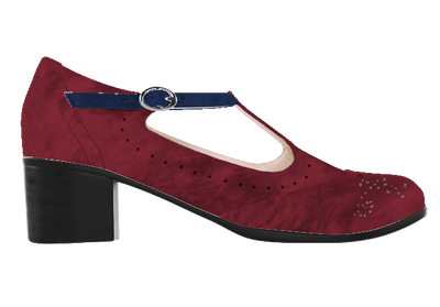 Jane Pumps - Mary Janes