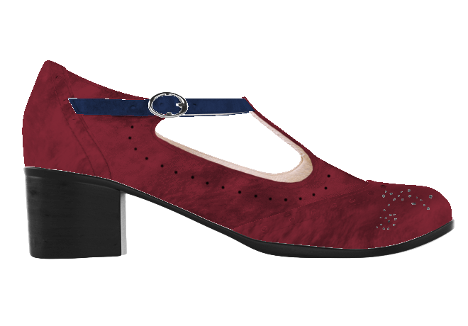 Jane Pumps - Mary Janes