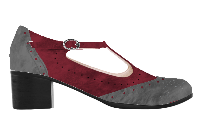 Jane Pumps - Mary Janes