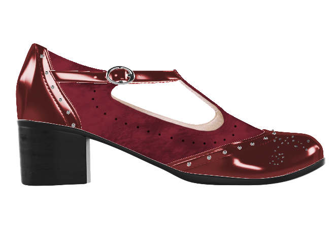 Jane Pumps - Mary Janes