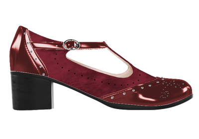 Jane Pumps - Mary Janes