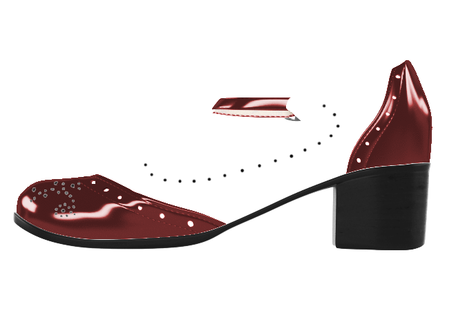 Jane Pumps - Mary Janes