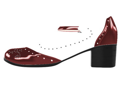 Jane Pumps - Mary Janes