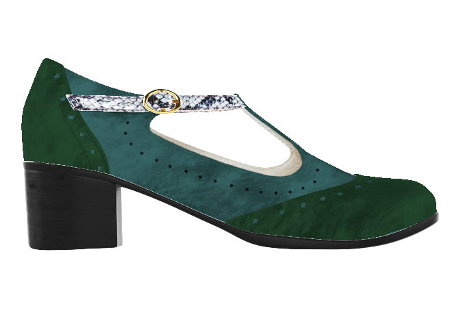 Jane Pumps - Mary Janes