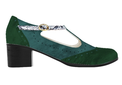 Jane Pumps - Mary Janes