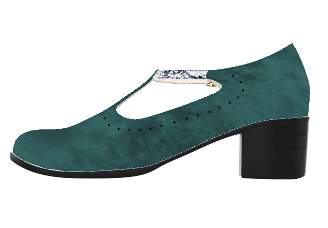 Jane Pumps - Mary Janes