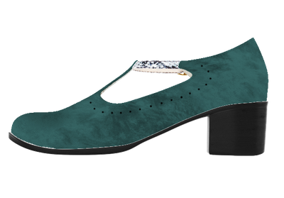 Jane Pumps - Mary Janes