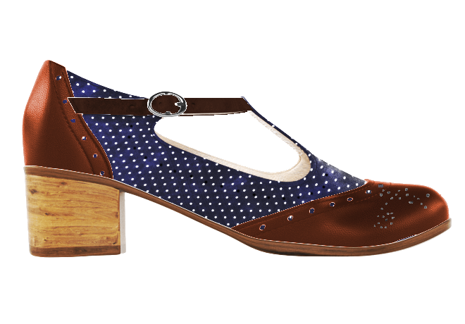 Jane Pumps - Mary Janes