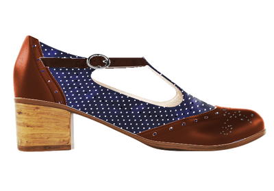 Jane Pumps - Mary Janes