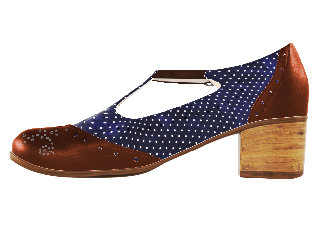 Jane Pumps - Mary Janes