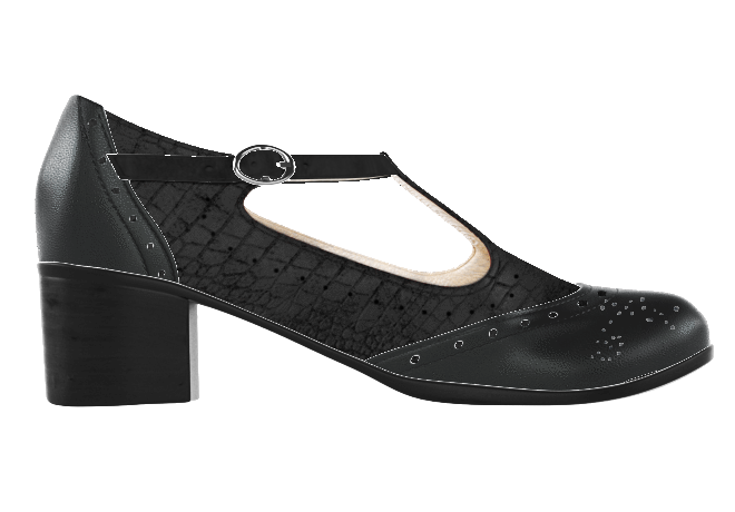 Jane Pumps - Mary Janes