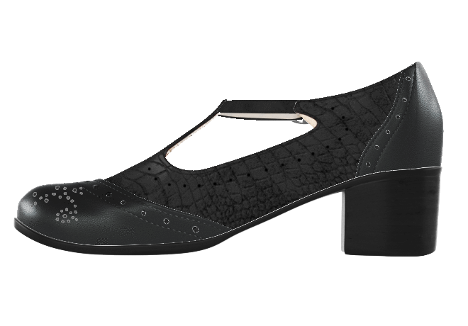 Jane Pumps - Mary Janes