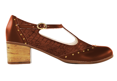 Jane Pumps - Mary Janes