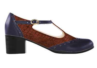 Jane Pumps - Mary Janes