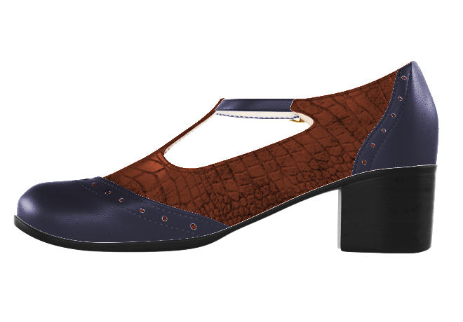 Jane Pumps - Mary Janes