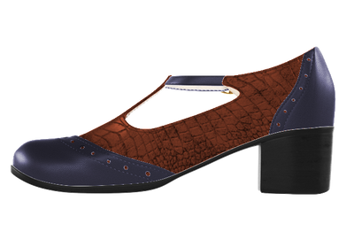 Jane Pumps - Mary Janes