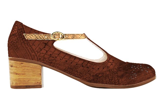 Jane Pumps - Mary Janes