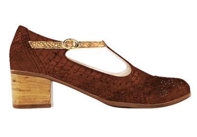 Jane Pumps - Mary Janes