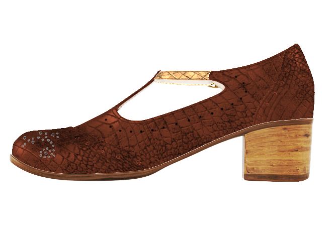 Jane Pumps - Mary Janes