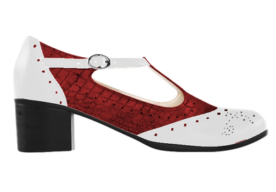 Jane Pumps - Mary Janes