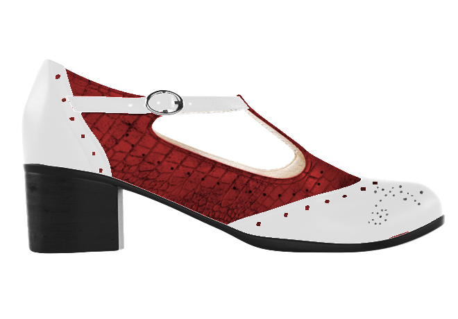 Jane Pumps - Mary Janes