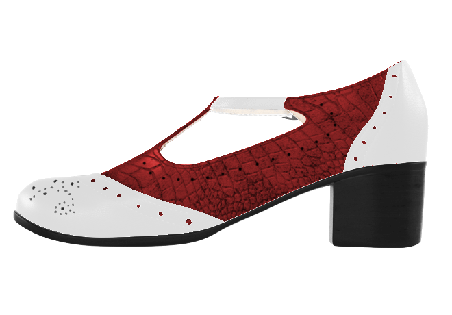 Jane Pumps - Mary Janes