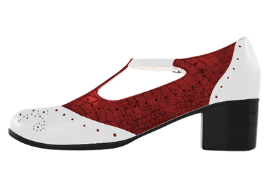 Jane Pumps - Mary Janes