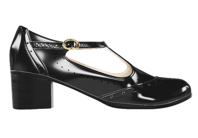Jane Pumps - Mary Janes