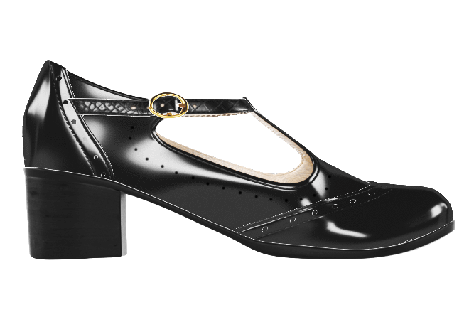 Jane Pumps - Mary Janes