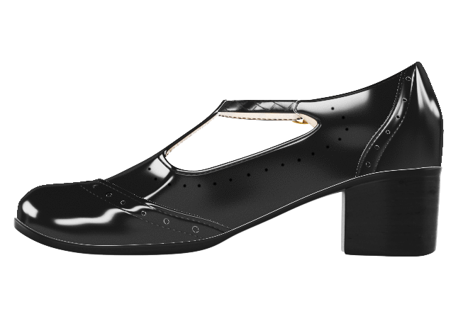 Jane Pumps - Mary Janes