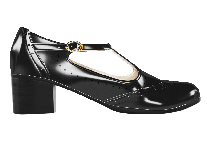 Jane Pumps - Mary Janes