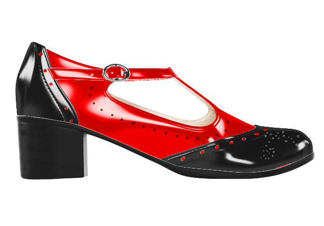 Jane Pumps - Mary Janes