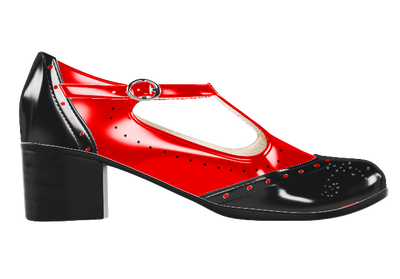 Jane Pumps - Mary Janes