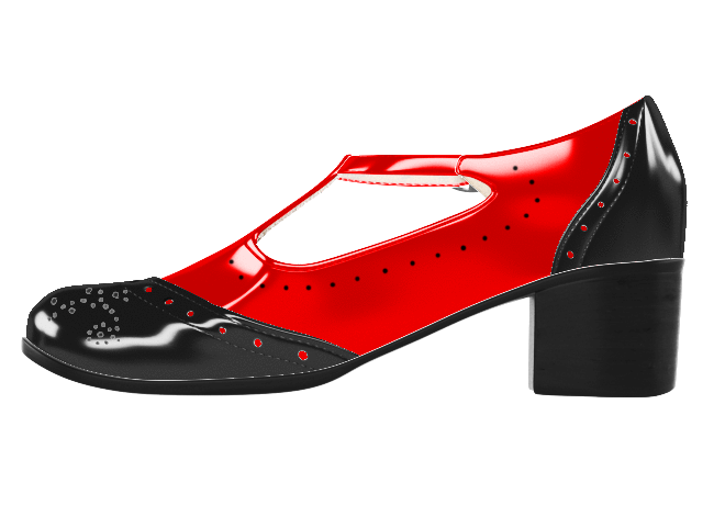 Jane Pumps - Mary Janes