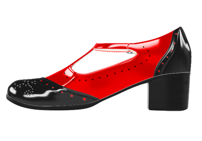 Jane Pumps - Mary Janes